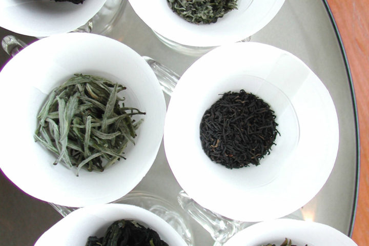 中国茶について イメージ